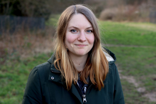 Photo showing Maike Behrendt