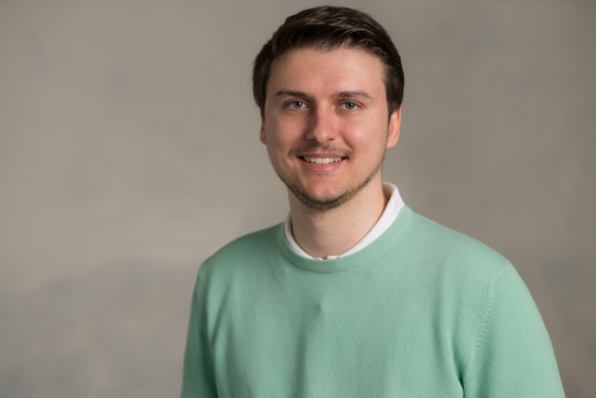 Photo showing Marc Höftmann