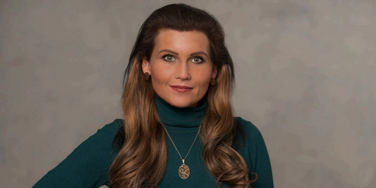 Photo showing Alexandra Seewald